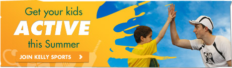 Get your kids active this summer